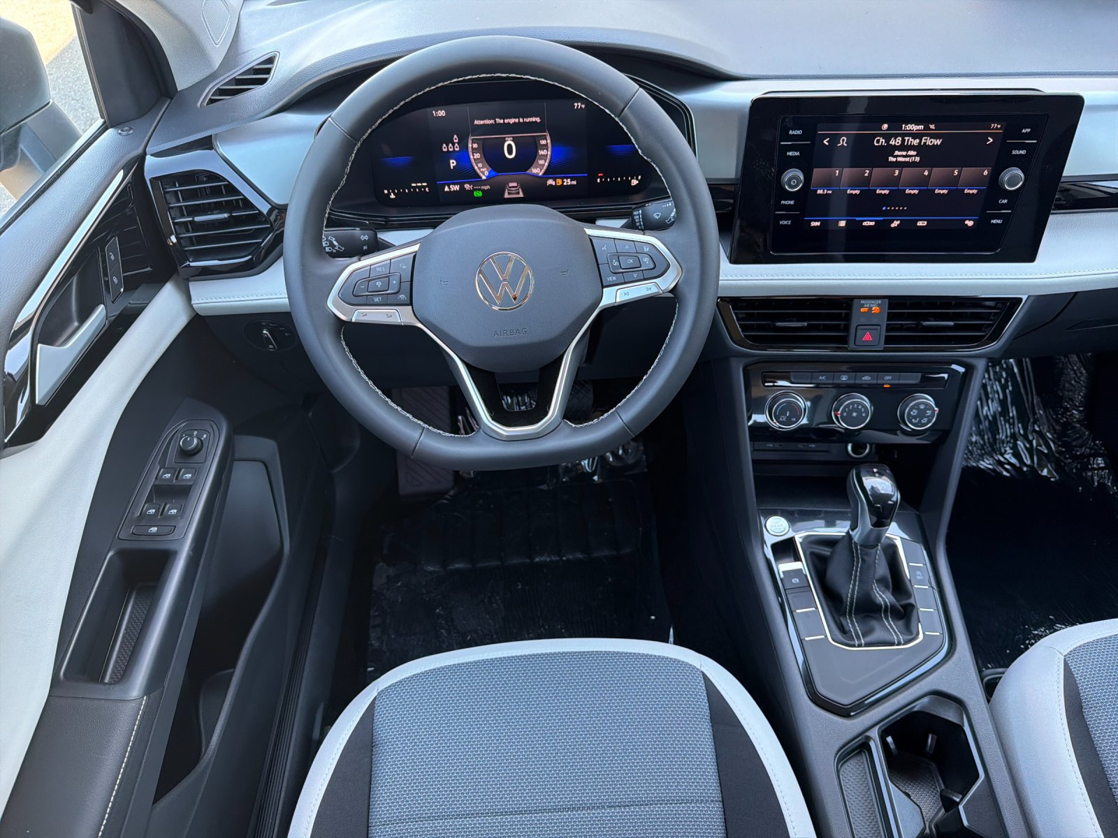 New 2027 Volkswagen Taos S FWD image 14