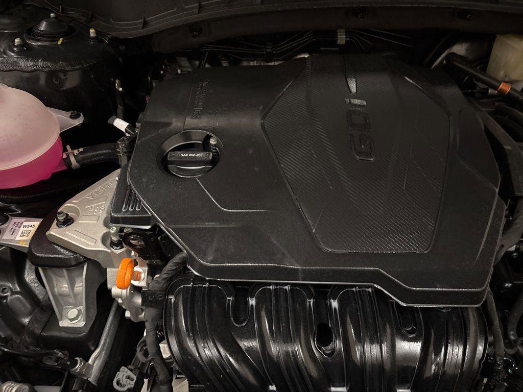 New 2025 Hyundai Tucson SE image 23