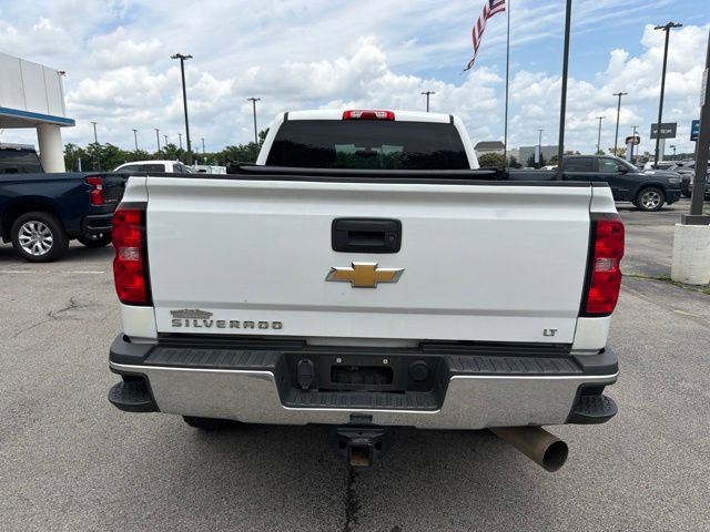 Used 2019 Chevrolet Silverado 2500 LT AWD/4WD image 4