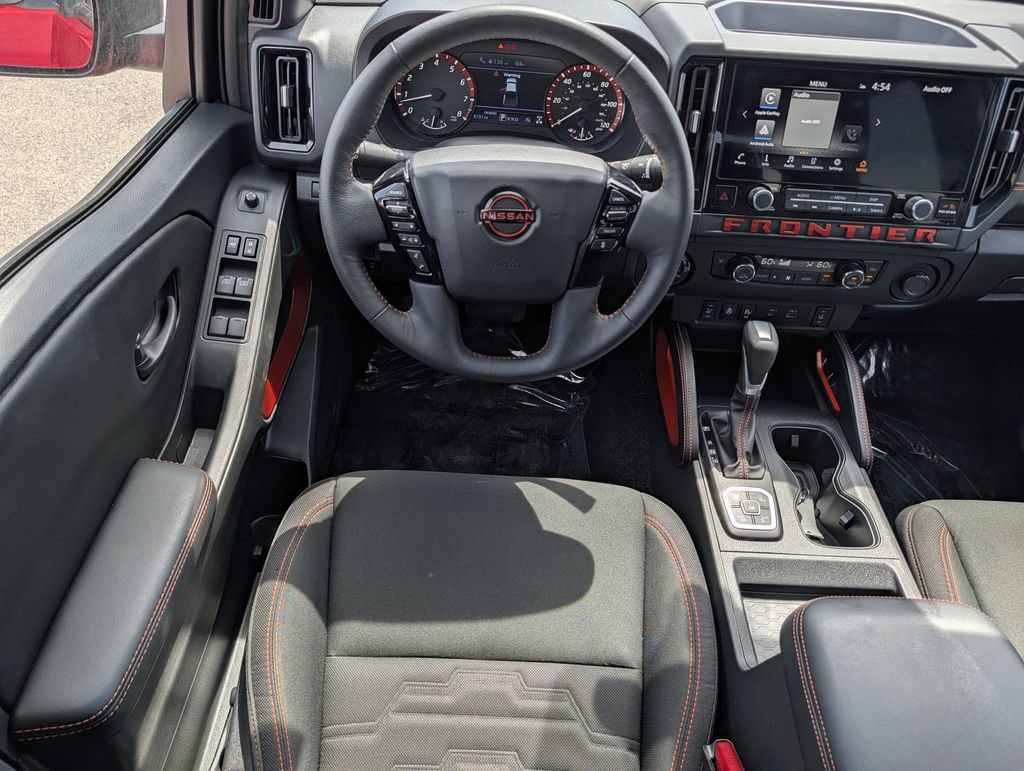 Used 2026 Nissan Frontier PRO-4X AWD/4WD image 14