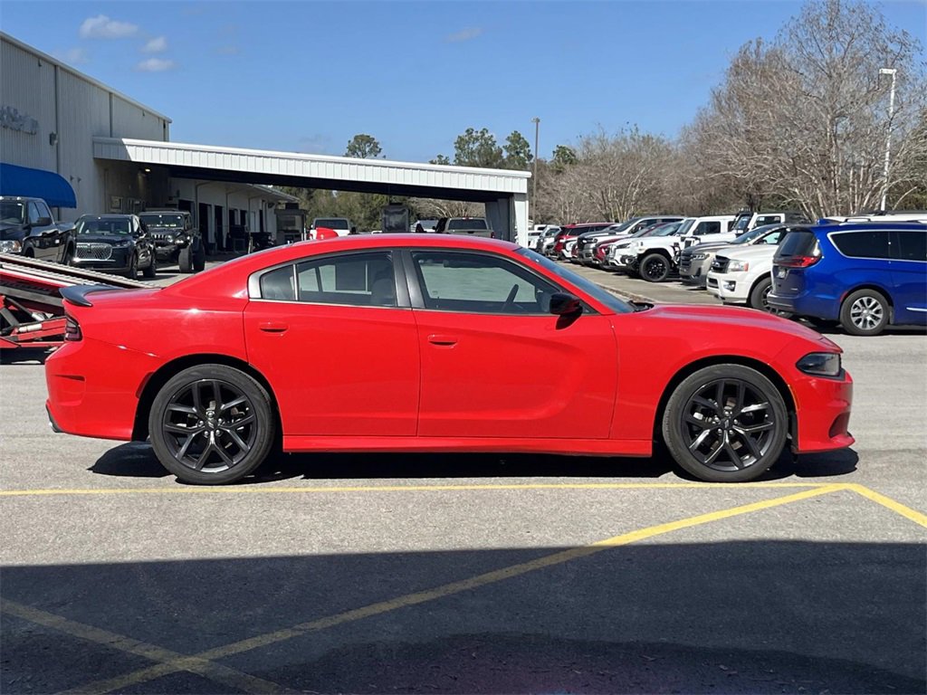 Used 2023 Dodge Charger GT w/ Blacktop Package image 5