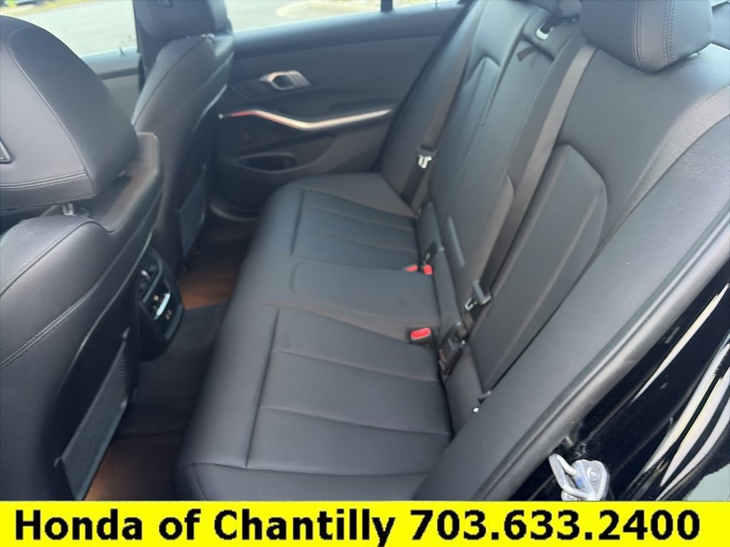 Used 2021 BMW 330i xDrive Sedan w/ Convenience Package AWD/4WD image 26