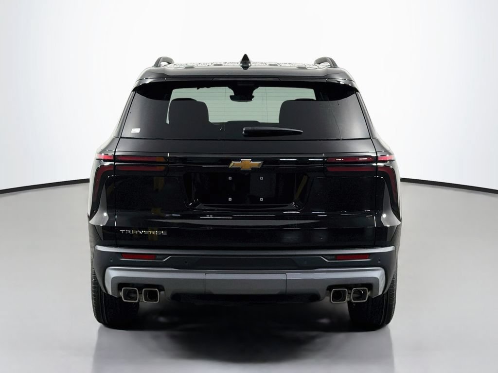 New 2027 Chevrolet Traverse LT w/ Sun and Wheel Package FWD image 6