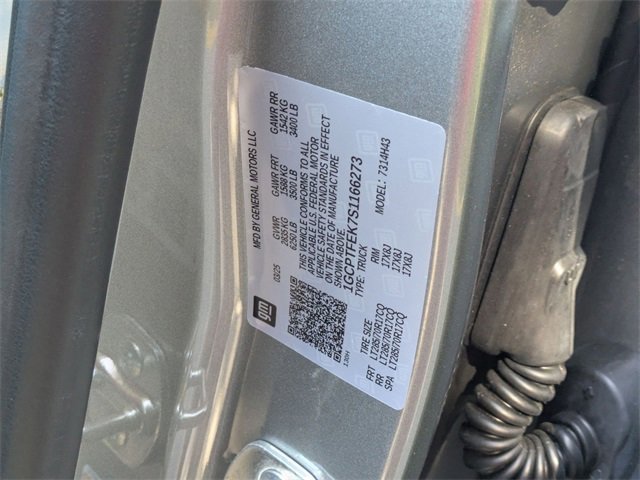 New 2025 Chevrolet Colorado ZR2 w/ Midnight Edition image 39