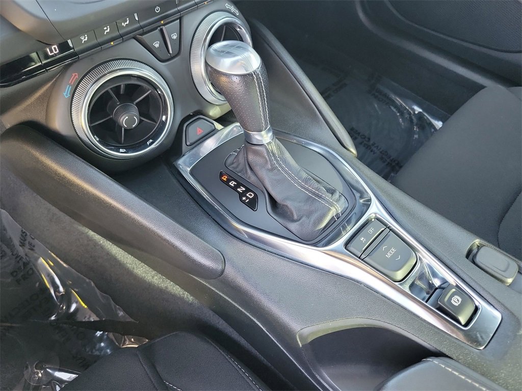 Used 2021 Chevrolet Camaro SS image 15
