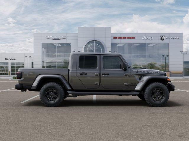 New 2025 Jeep Gladiator Sport image 21