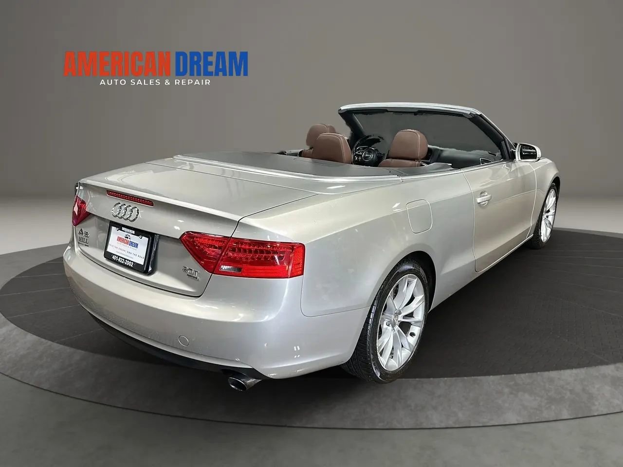 Used 2014 Audi A5 2.0T Premium w/ Lighting Package AWD/4WD image 5