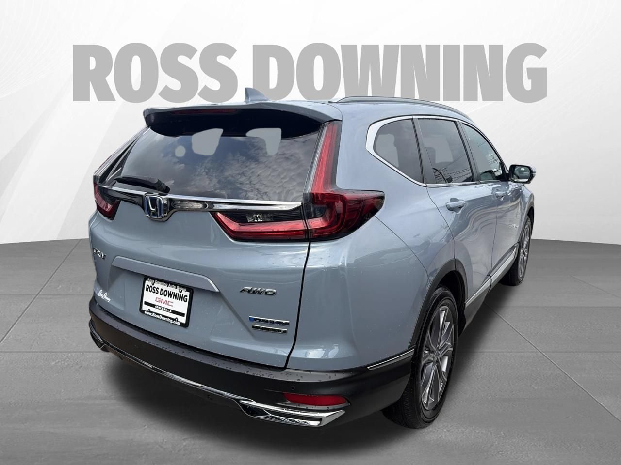 Used 2022 Honda CR-V Touring image 4