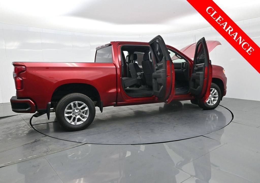 Used 2025 Chevrolet Silverado 1500 RST w/ LPO, Liner Protection Package image 36