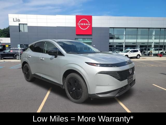 Certified 2025 Nissan Murano SV AWD/4WD image 10