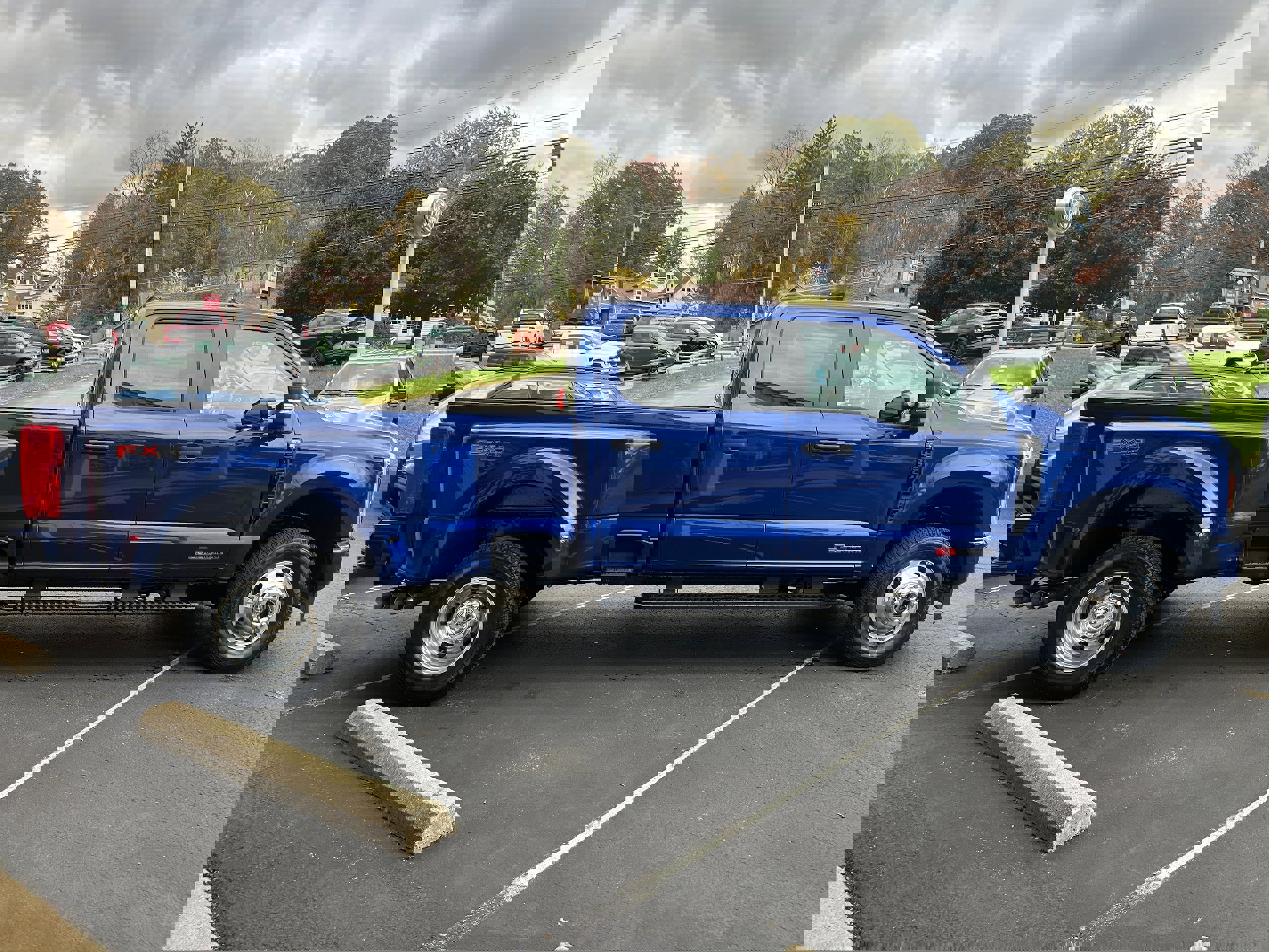 New 2026 Ford F350 XL image 13