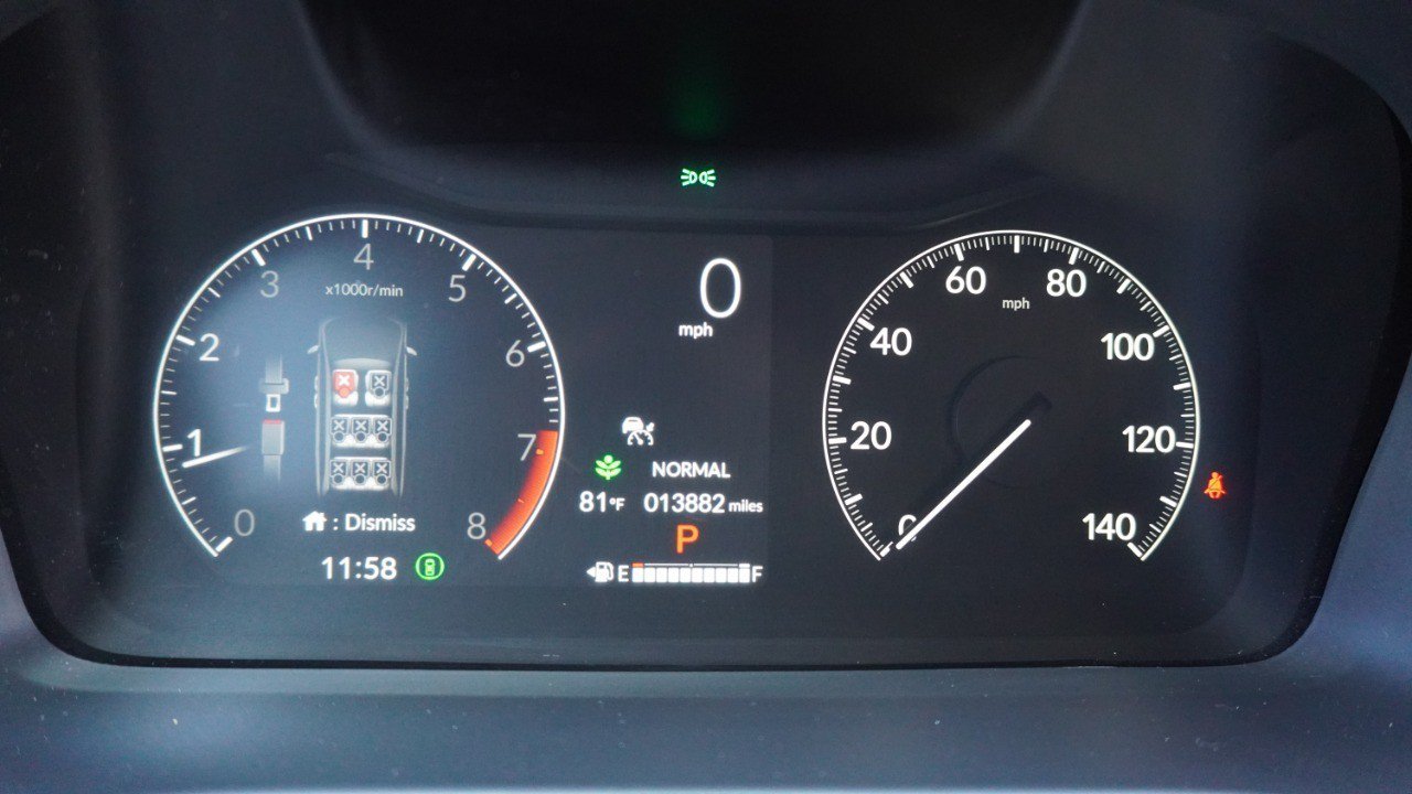 Used 2025 Honda Odyssey Touring image 15