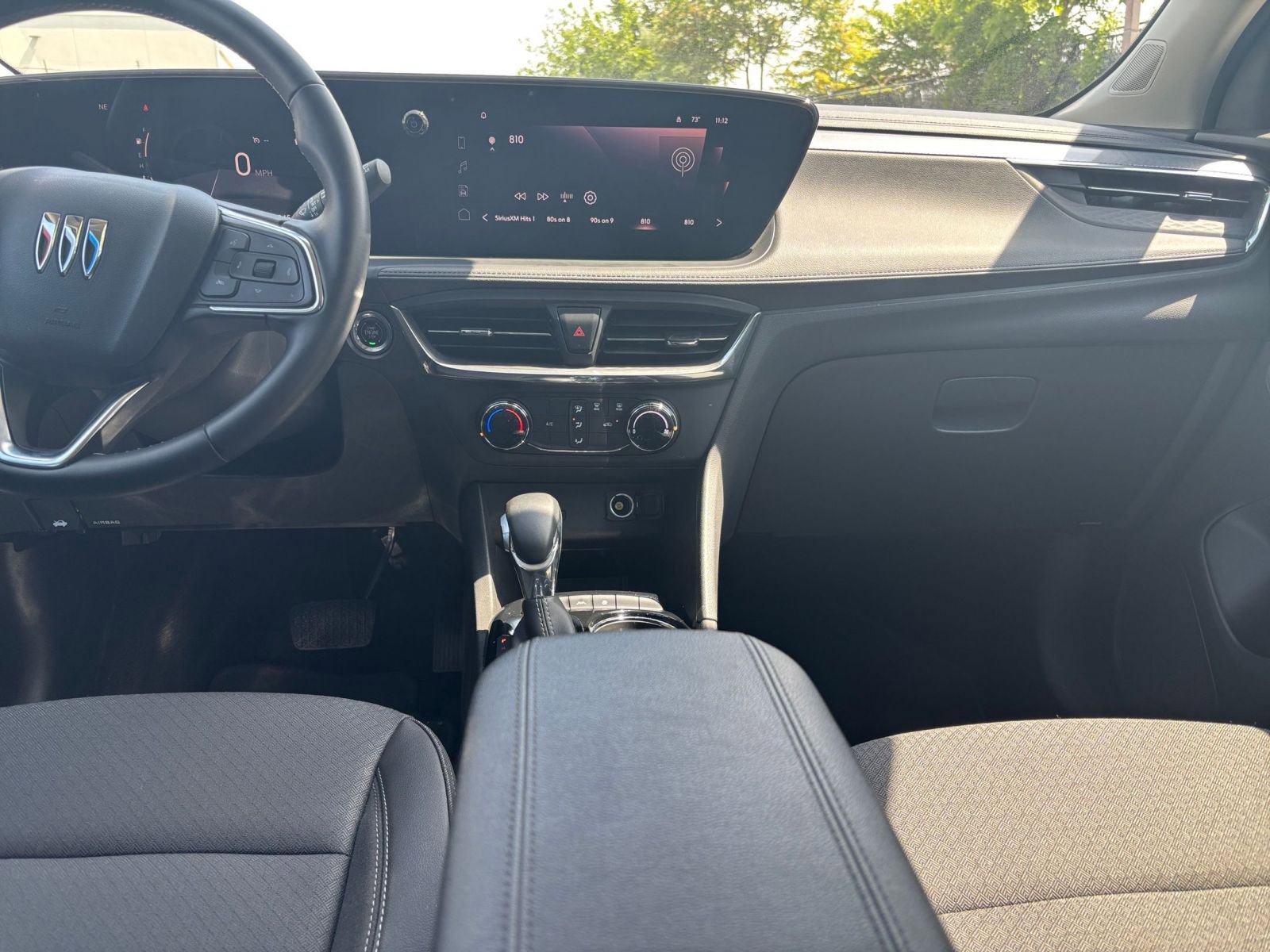 Used 2025 Buick Encore GX Preferred FWD image 17