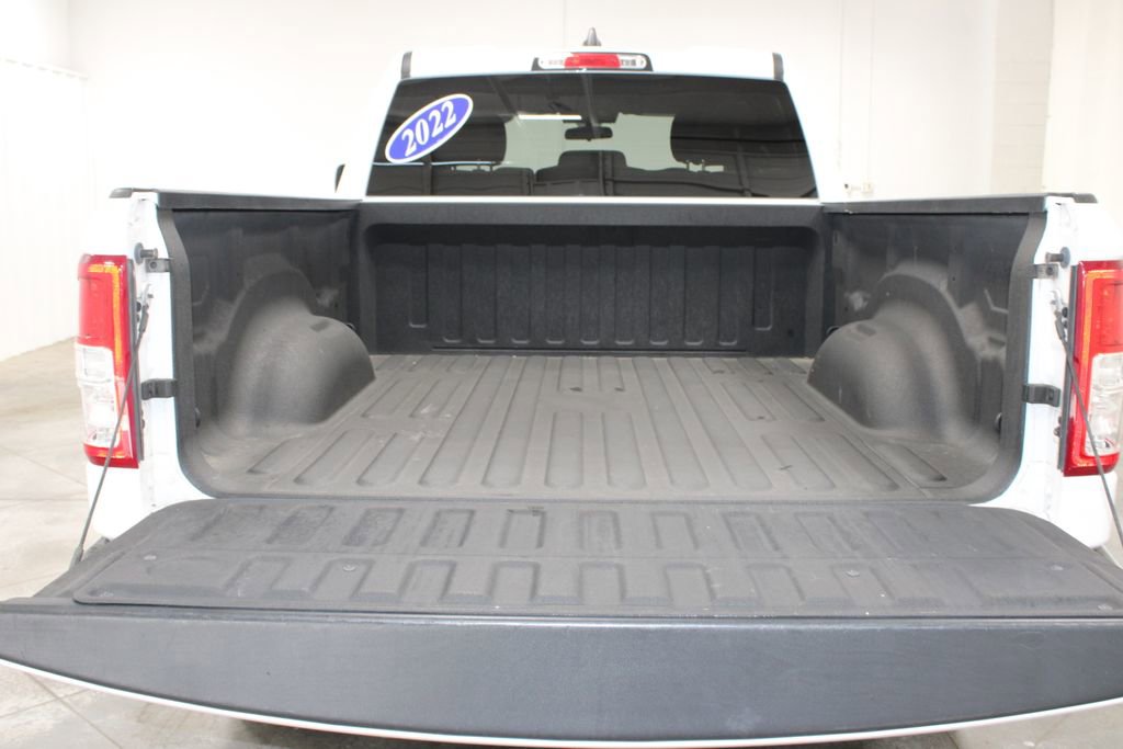 Used 2022 RAM 1500 Big Horn AWD/4WD image 18