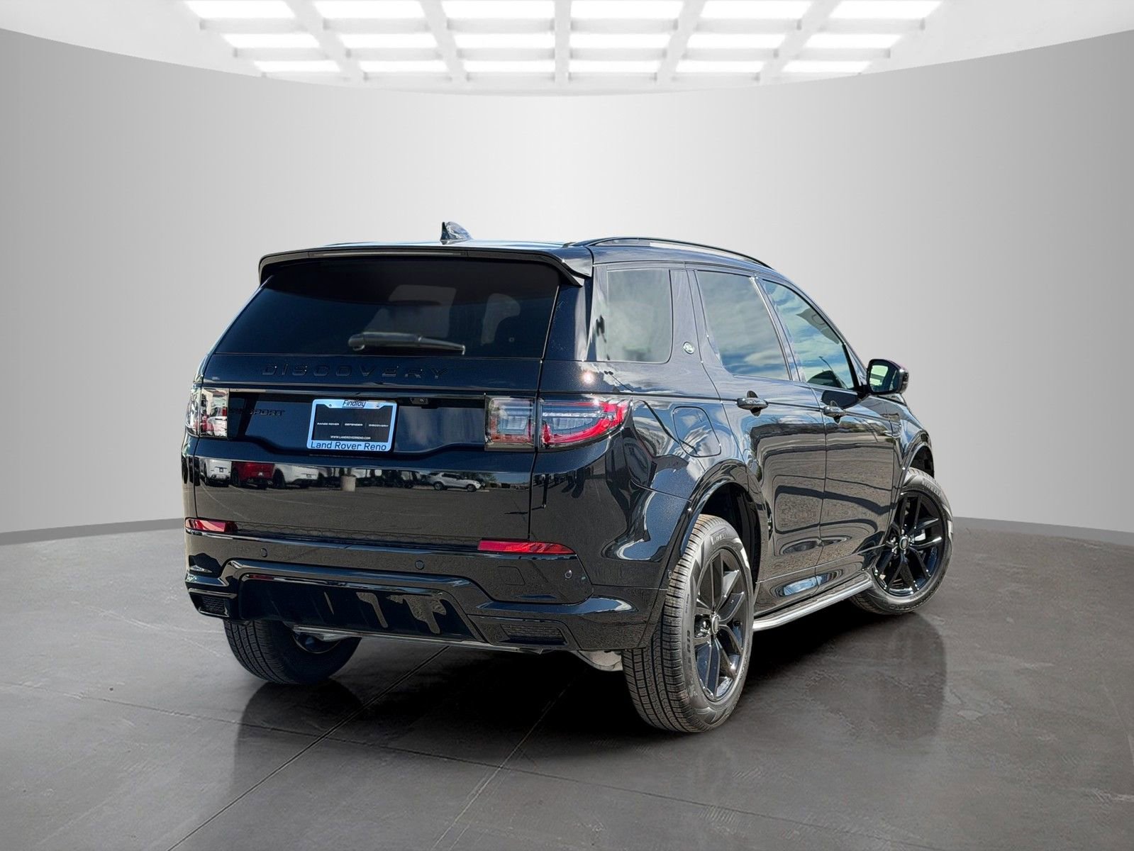 New 2026 Land Rover Discovery Sport Landmark image 6