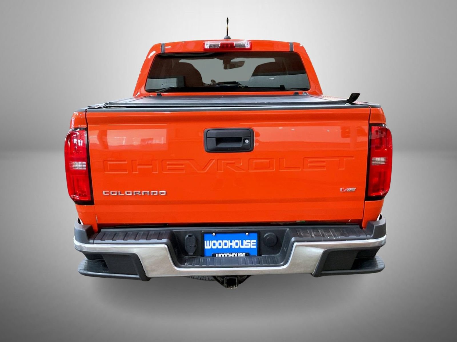 Certified 2021 Chevrolet Colorado W/T w/ WT Convenience Package AWD/4WD image 6