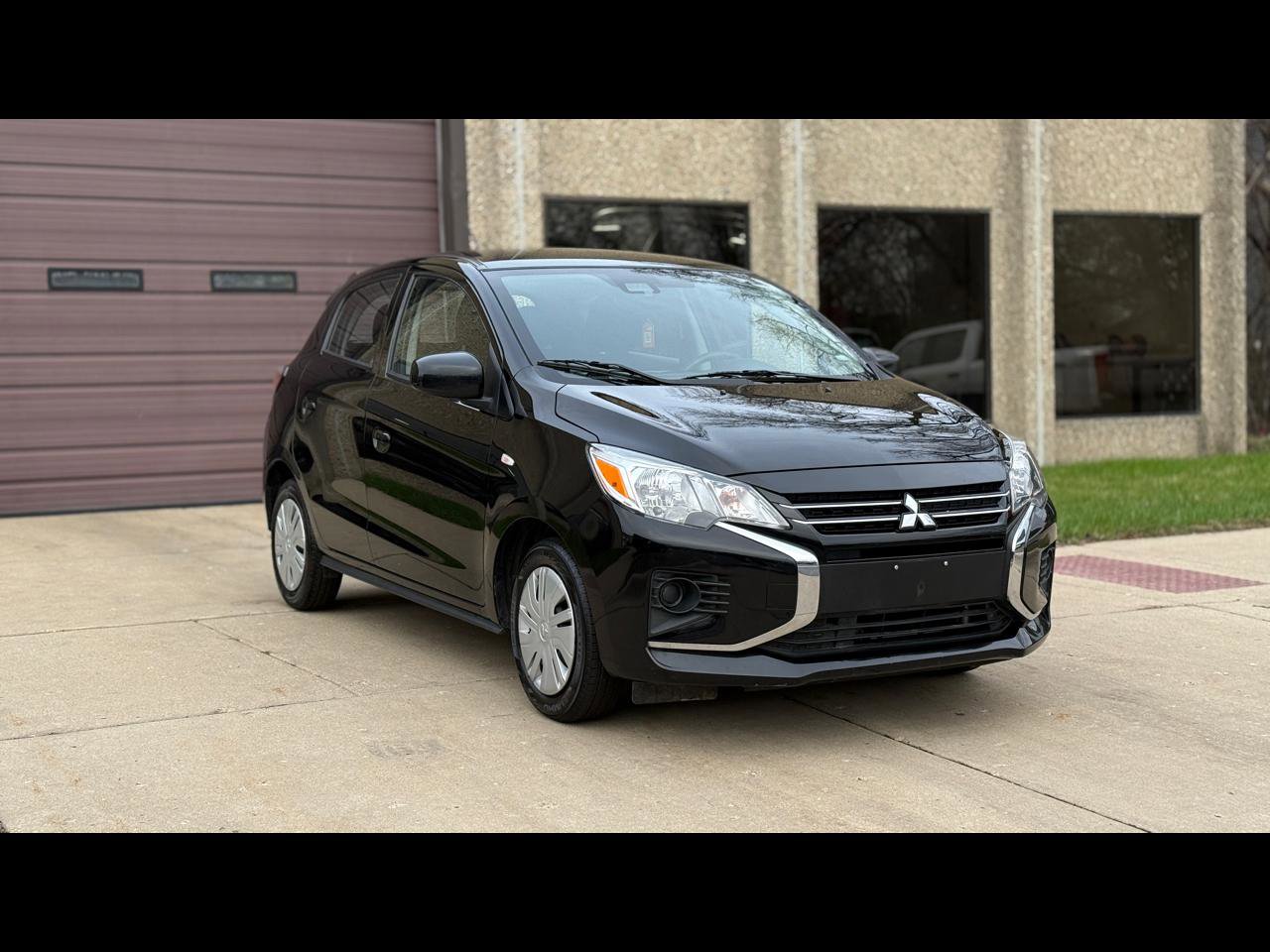 Used 2024 Mitsubishi Mirage ES