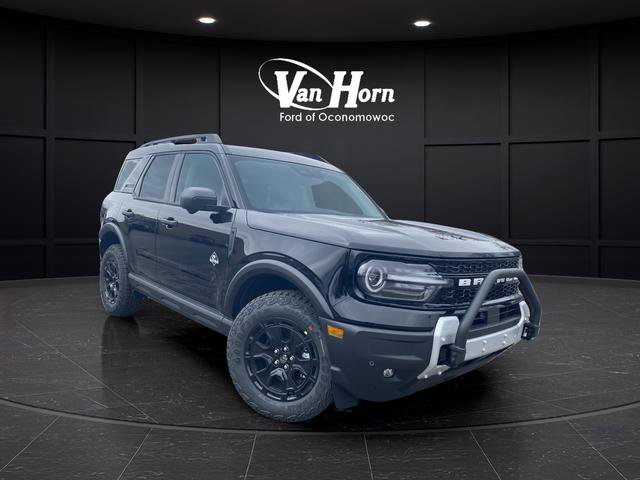 New 2026 Ford Bronco Sport Outer Banks AWD/4WD image 2