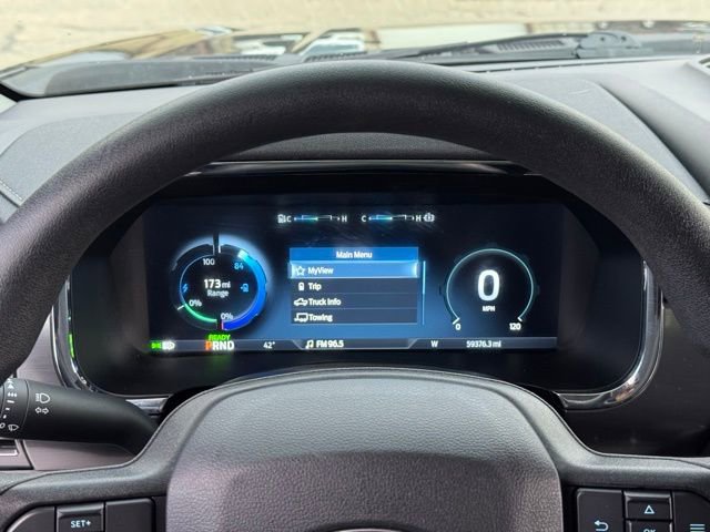 Certified 2022 Ford F150 Lightning Pro AWD/4WD image 25