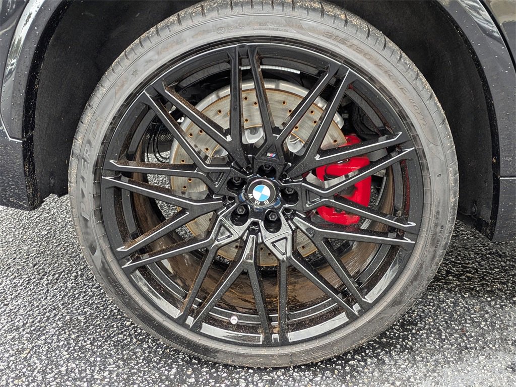 Used 2025 BMW X5 M Competition w/ Executive Package image 12