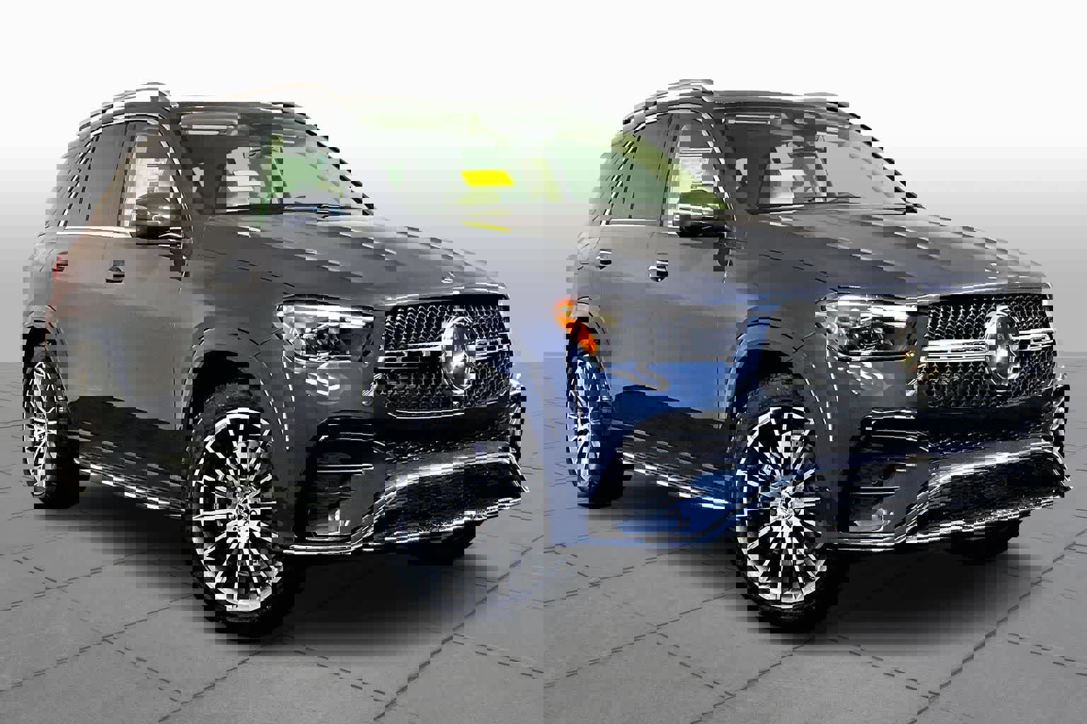 New 2026 Mercedes-Benz GLE 350 4MATIC image 19