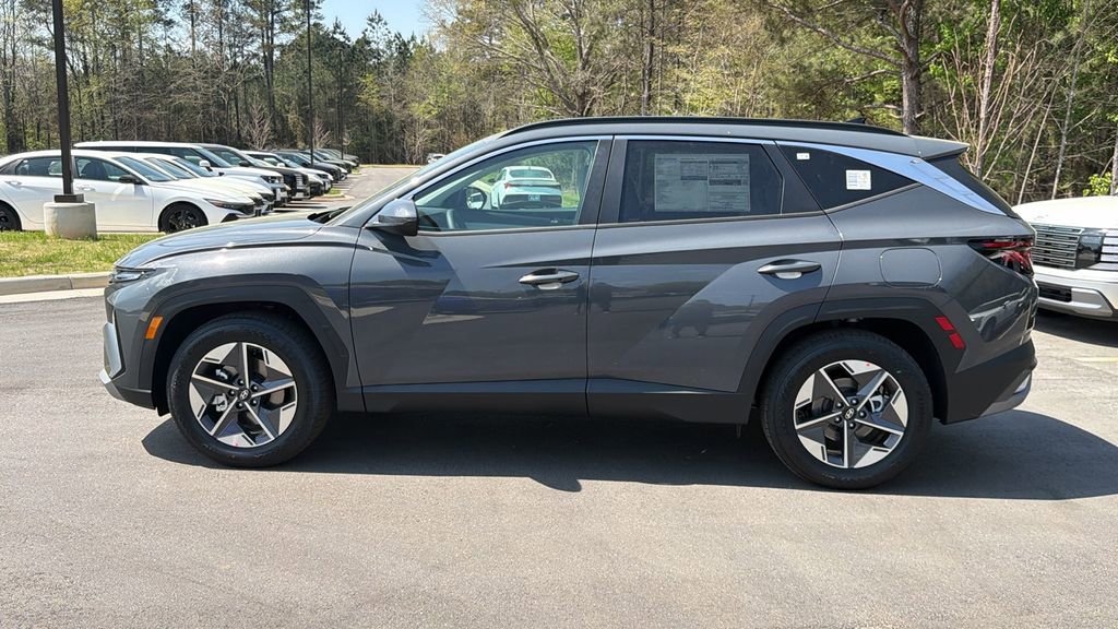 New 2026 Hyundai Tucson SEL FWD image 9