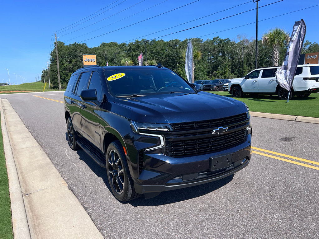 Used 2023 Chevrolet Tahoe RST