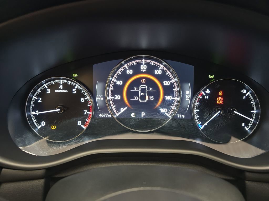 Used 2025 MAZDA MAZDA3 s image 18