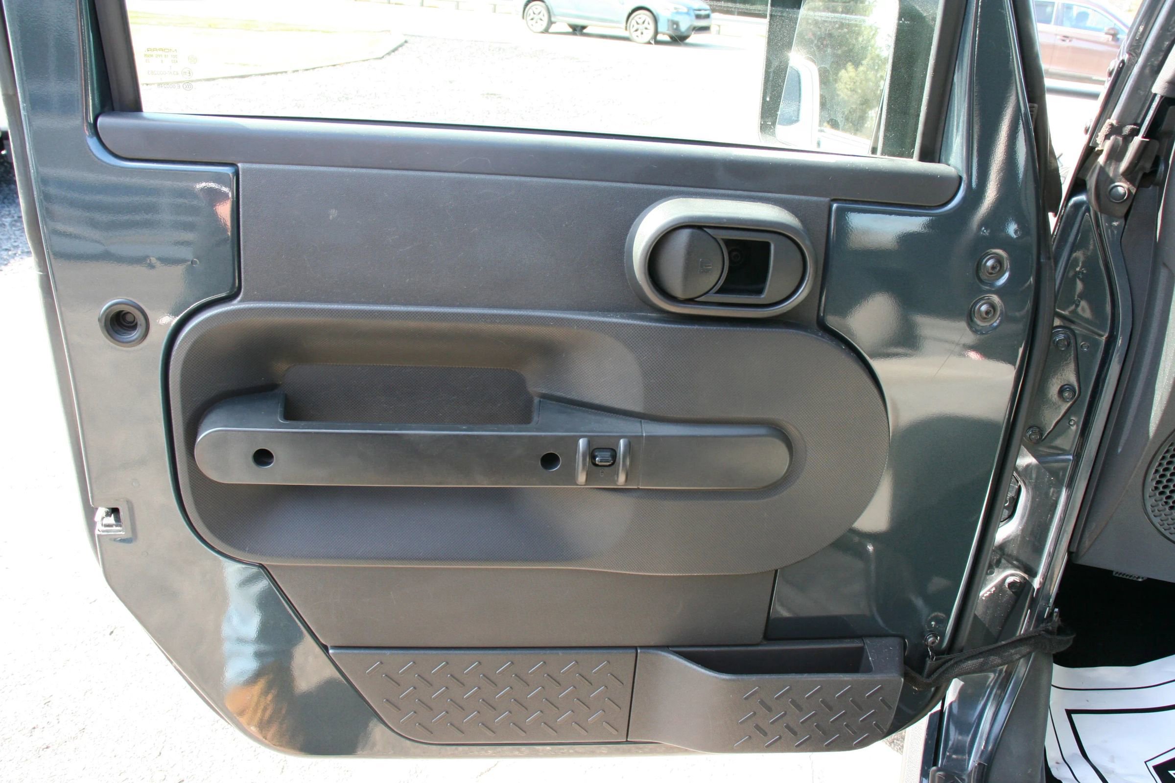 Used 2008 Jeep Wrangler Rubicon w/ Dual Top Group image 30