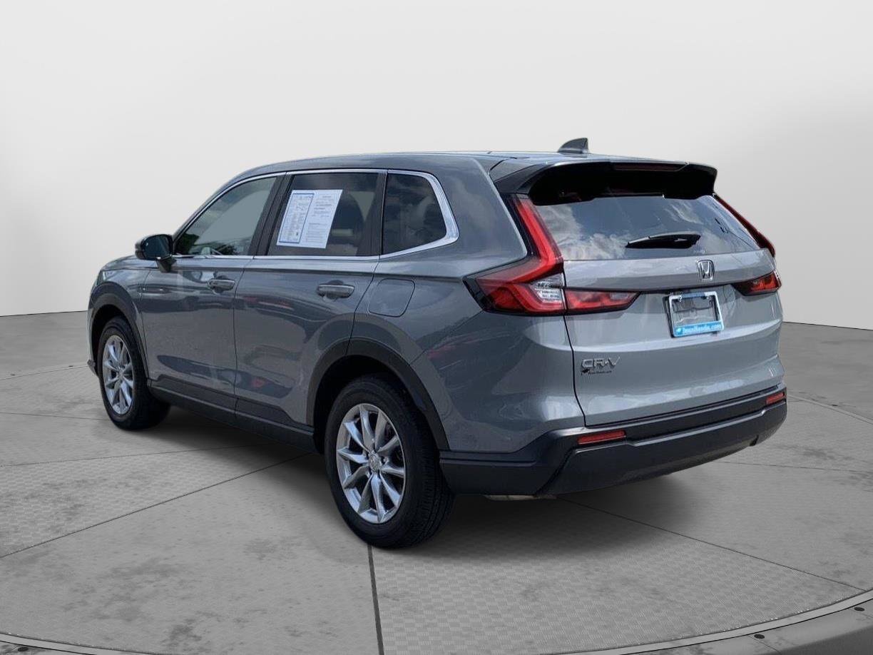 Certified 2026 Honda CR-V EX image 5