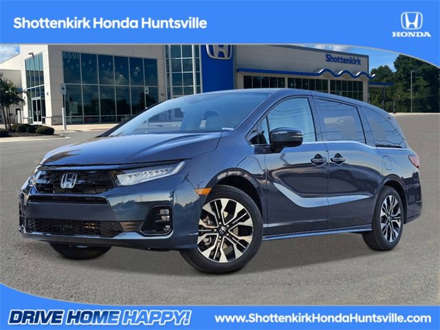 New 2026 Honda Odyssey Elite image 1
