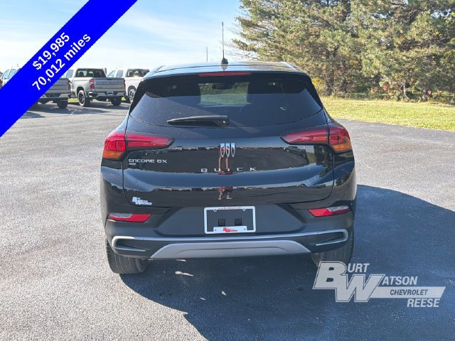 Used 2024 Buick Encore GX Preferred w/ Comfort Package AWD/4WD image 7