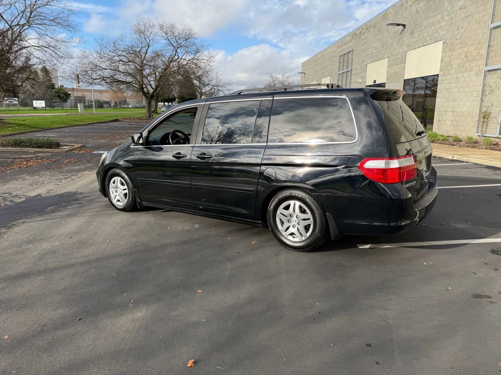 Used 2007 Honda Odyssey EX-L image 18