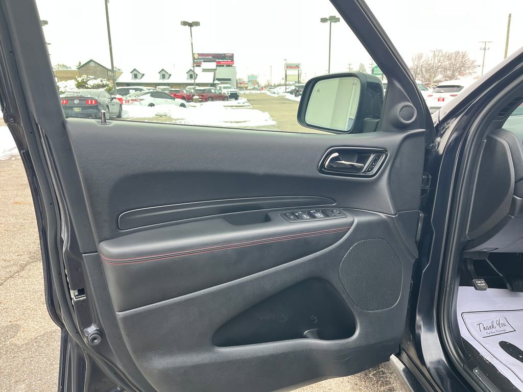 Used 2025 Dodge Durango R/T image 12