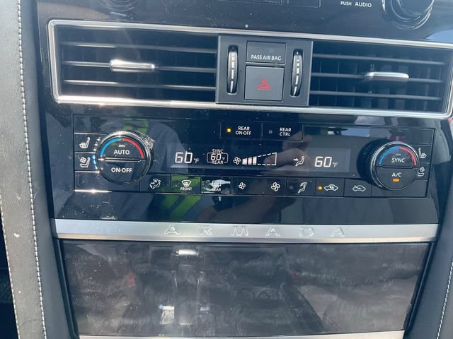 Certified 2023 Nissan Armada Platinum w/ Captain's Chairs Package AWD/4WD image 19