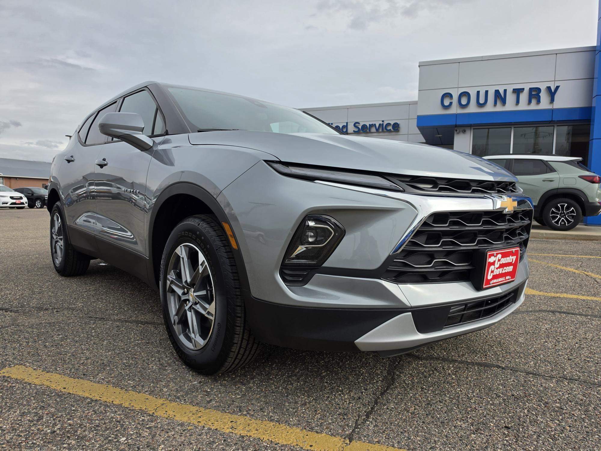 Used 2026 Chevrolet Blazer LT AWD/4WD image 41