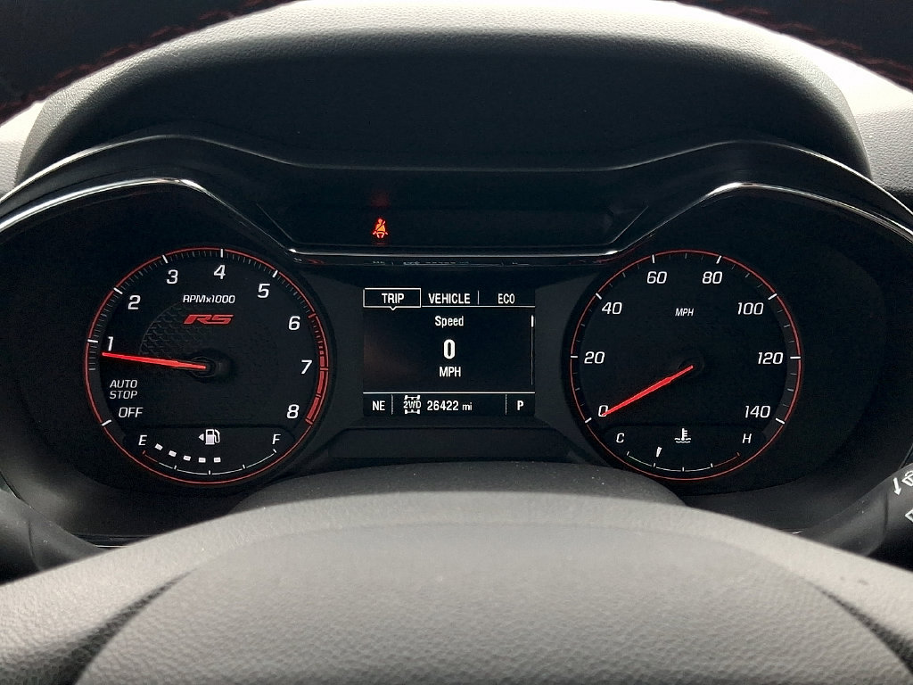 Used 2023 Chevrolet TrailBlazer RS w/ Convenience Package AWD/4WD image 19