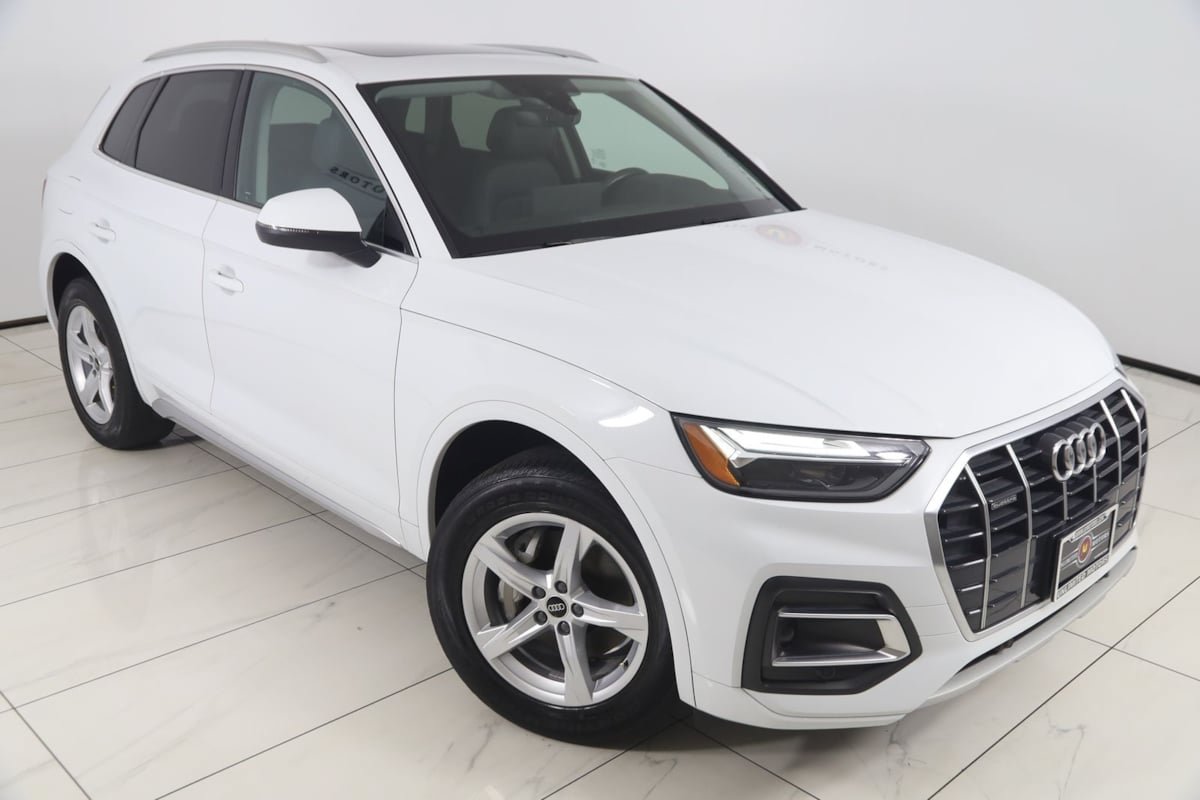 Used 2023 Audi Q5 2.0T Premium w/ Convenience Package AWD/4WD image 17