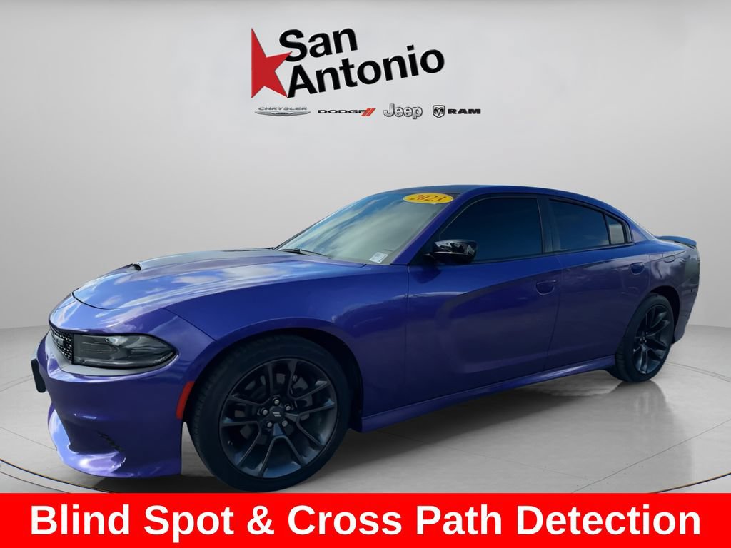 Certified 2023 Dodge Charger R/T w/ Daytona Edition Group RWD image 7