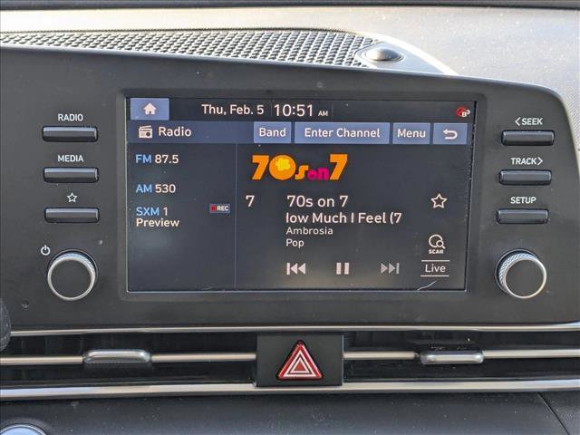 Used 2023 Hyundai Elantra SEL w/ Preferred Accessory Package image 13