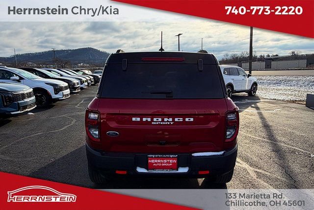 Used 2021 Ford Bronco Sport Outer Banks image 31