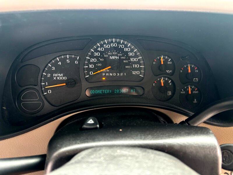 Used 2006 Chevrolet Suburban Z71 w/ Z71 Preferred Equipment Group image 35