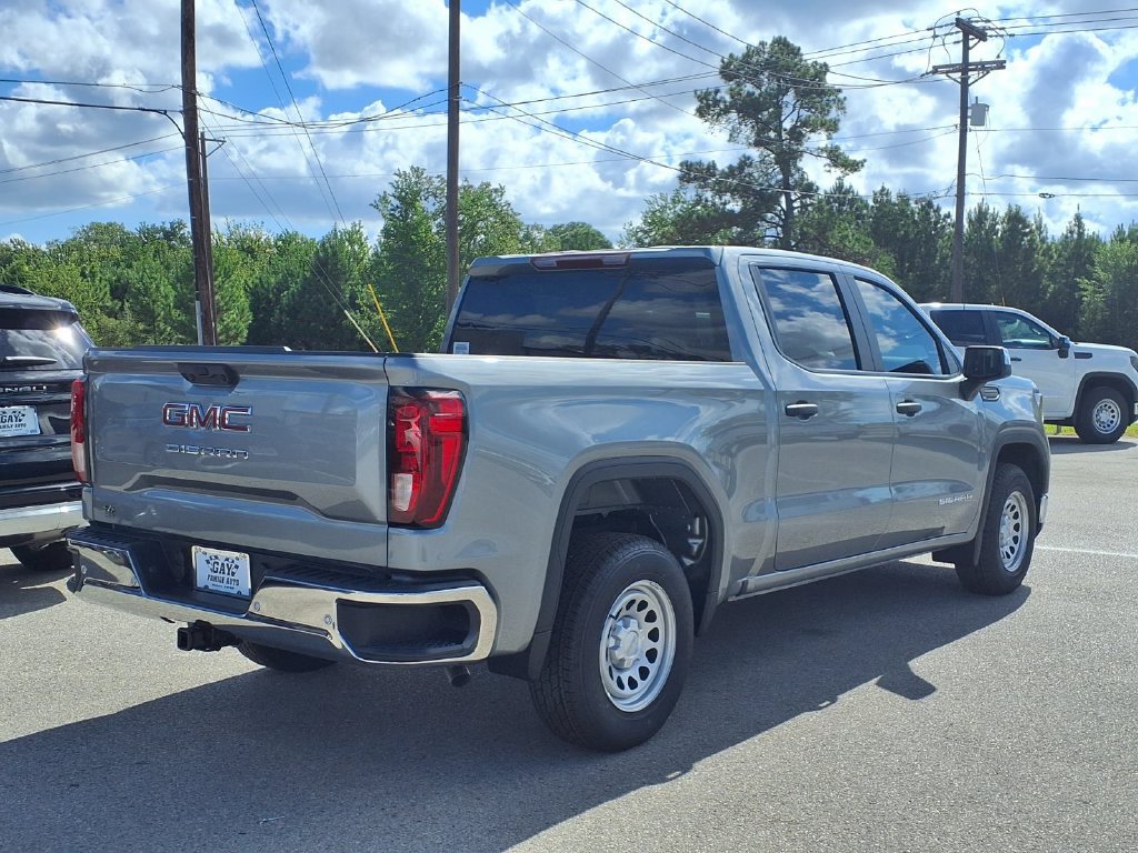 New 2026 GMC Sierra 1500 Pro w/ Pro Value Package RWD image 2