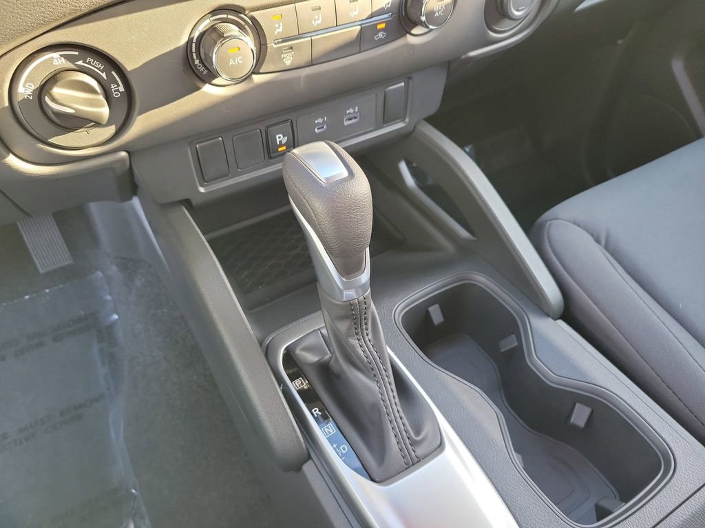 Certified 2024 Nissan Frontier S w/ Technology Package image 20