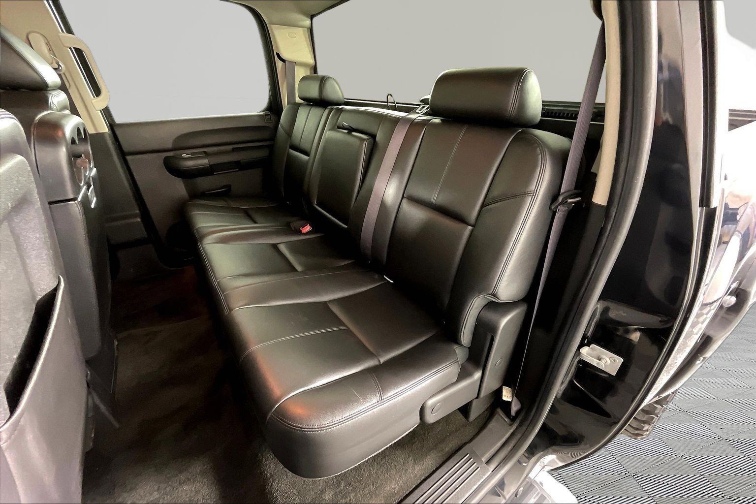 Used 2012 Chevrolet Silverado 1500 LT w/ All-Star Edition AWD/4WD image 21