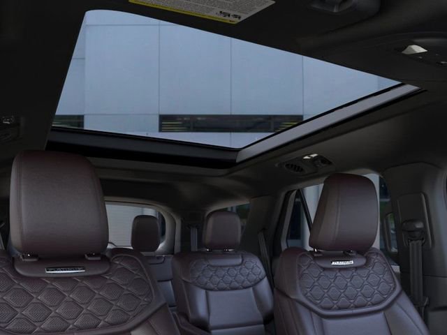New 2026 Ford Explorer Platinum w/ LUX Leather Package image 22