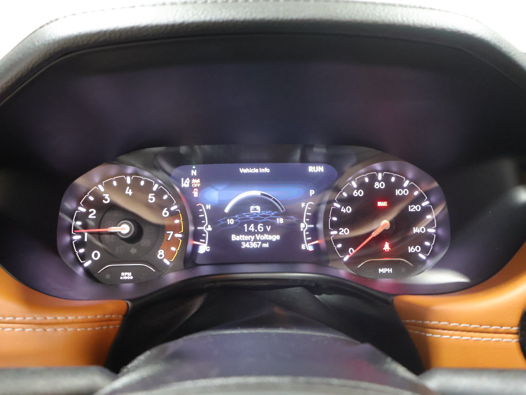 Certified 2024 Jeep Compass Limited AWD/4WD image 38