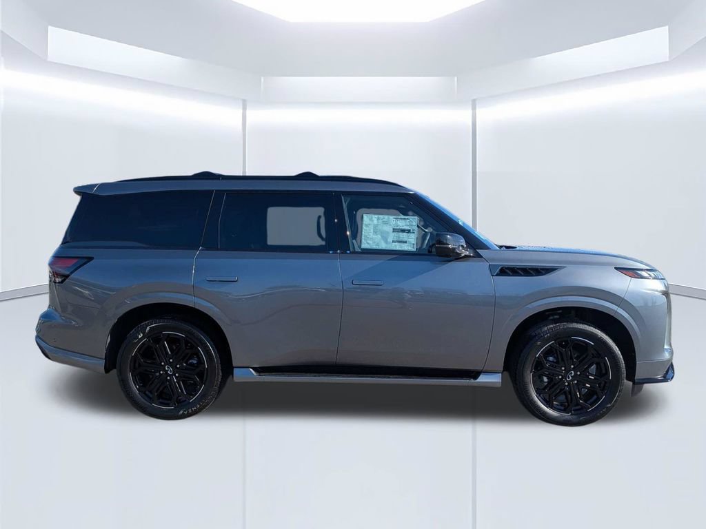 New 2027 INFINITI QX80 Sensory AWD/4WD image 4