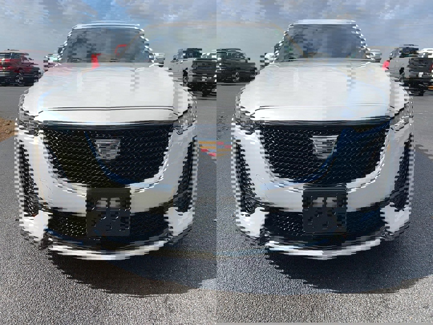 Used 2020 Cadillac CT5 Sport image 2