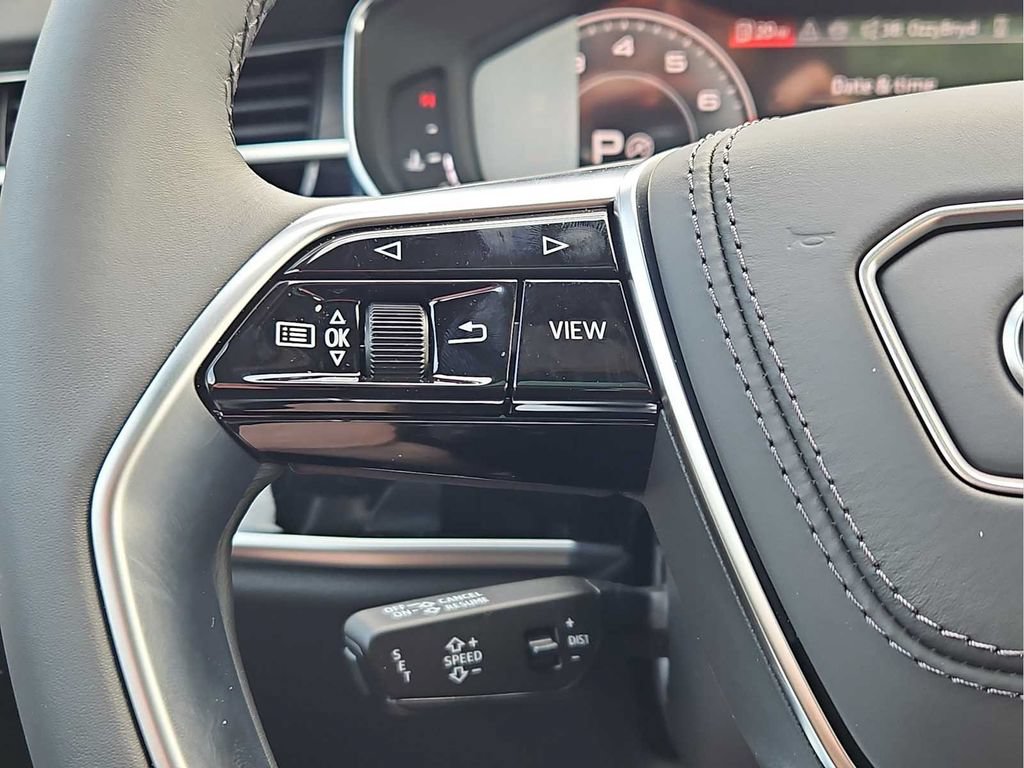 New 2026 Audi A8 L 3.0T AWD/4WD image 12